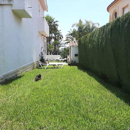 Casa Miami Platja Vila Miami Playa Exterior foto