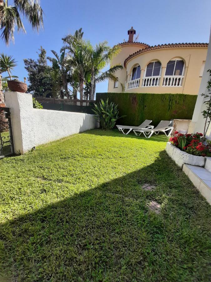 Casa Miami Platja Vila Miami Playa Exterior foto